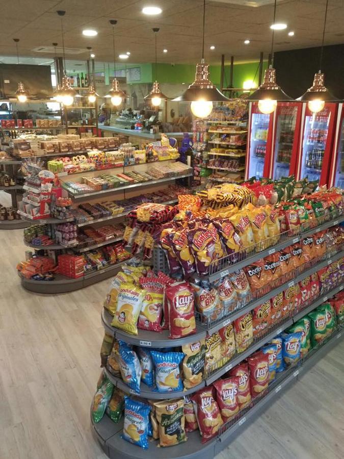 赫米克之梦酒店 拉罗达 外观 照片